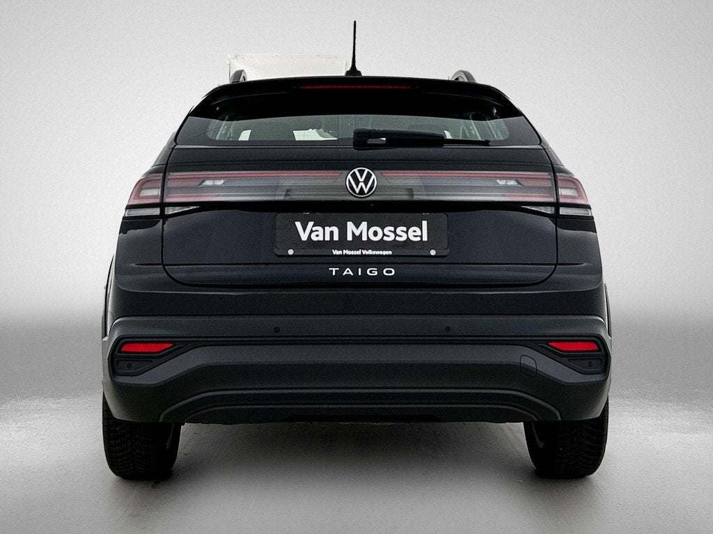 Volkswagen Taigo 1.0 TSI Life Business | Navigatie | Apple C, Auto's, Volkswagen, Voorwielaandrijving, 12 maanden, Stof, Gebruikt