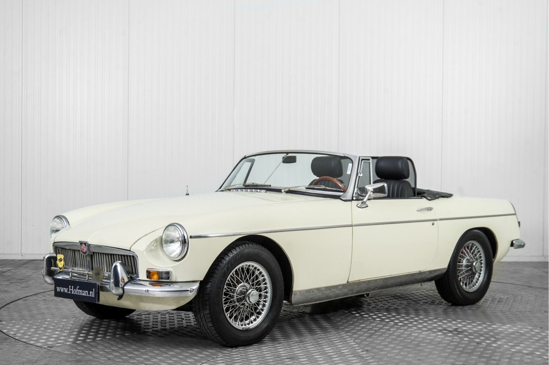 MG B 1.8 Roadster (bj 1967), B, Achterwielaandrijving, Gebruikt, 4 cilinders
