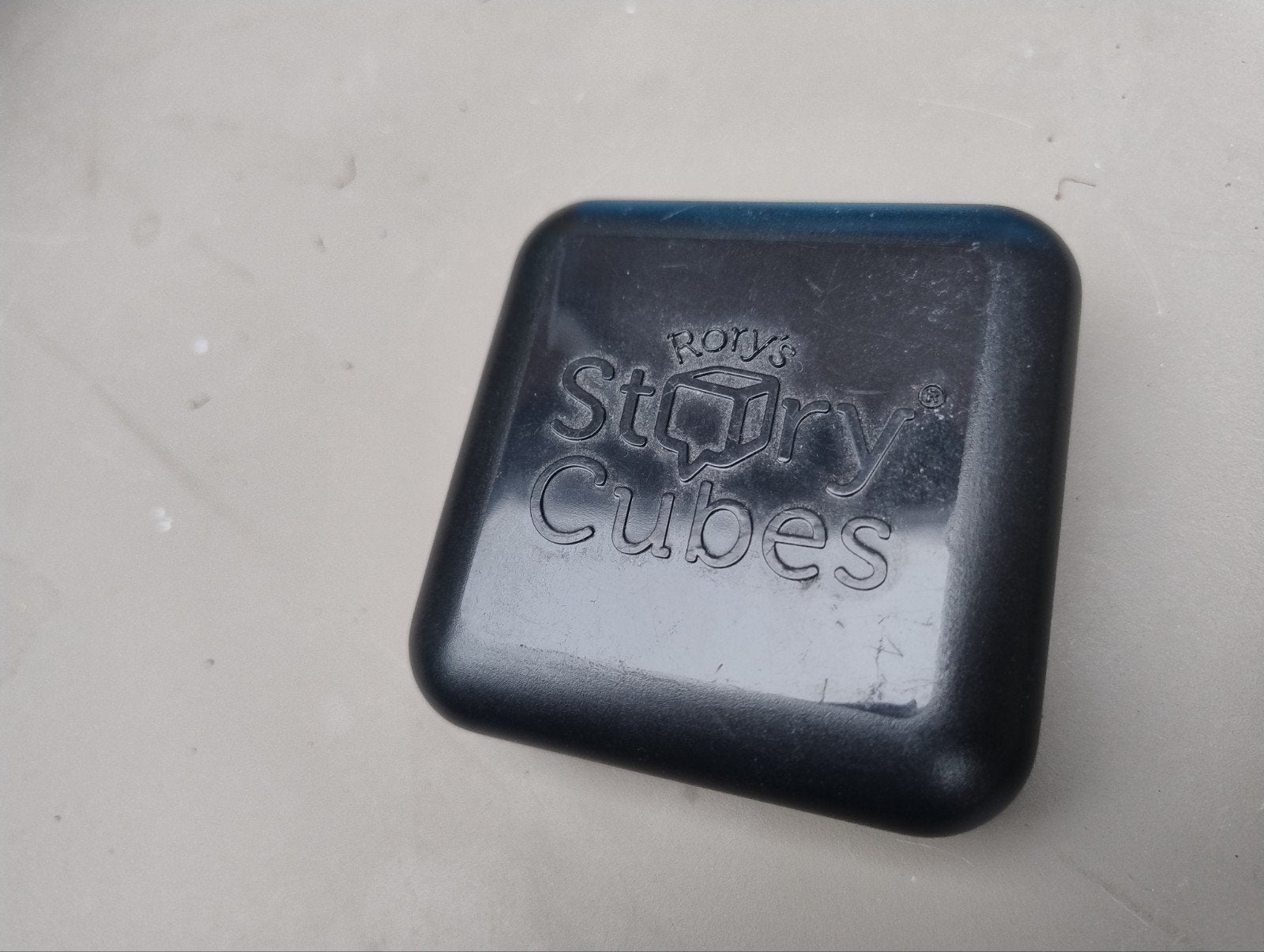 Rory's Story Cubes Batman thema - Zo goed als nieuw, Ophalen of Verzenden, Zo goed als nieuw