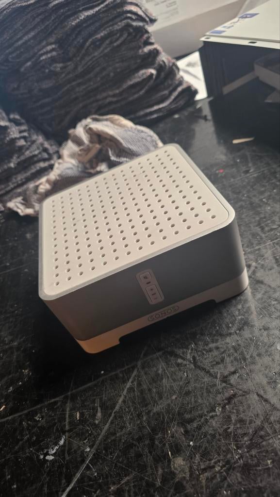 Sonos ZonePlayer ZP120, Ophalen of Verzenden, Gebruikt, Sonos