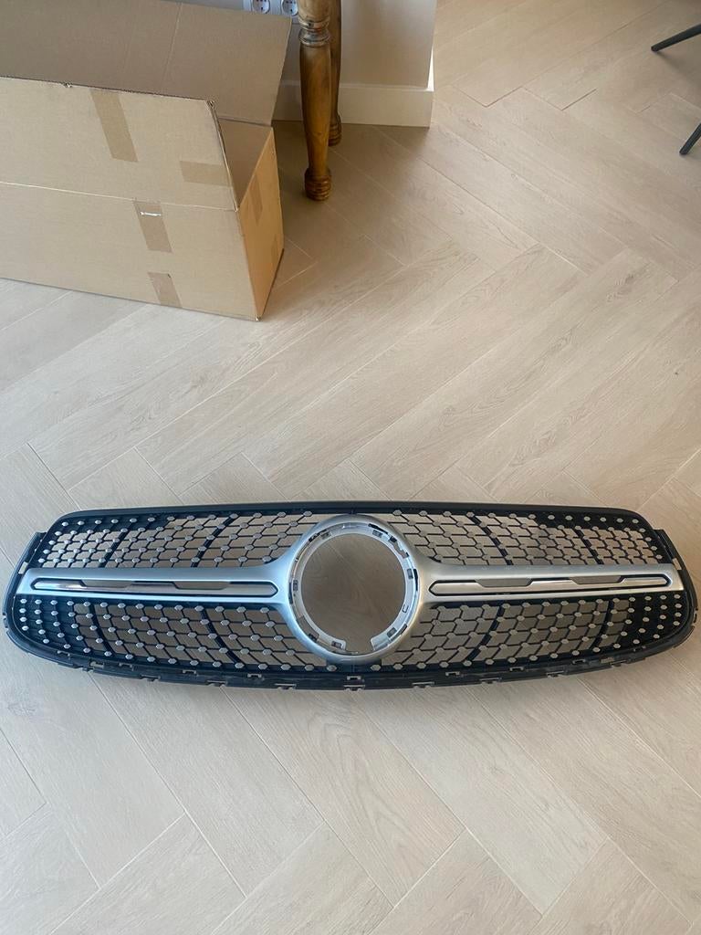 Grill mercedes glc 300e ‘21, Auto-onderdelen, Ophalen, Bumper