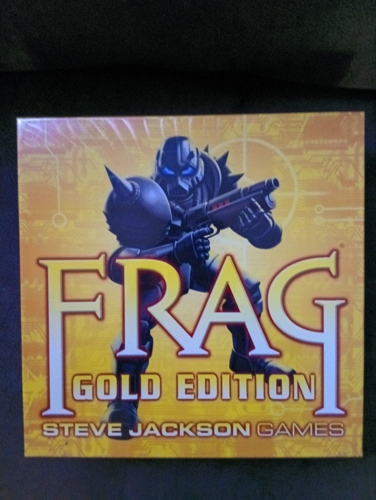Frag Gold Edition - Nieuw in Seal, Ophalen of Verzenden, Nieuw, Steve Jackson Games