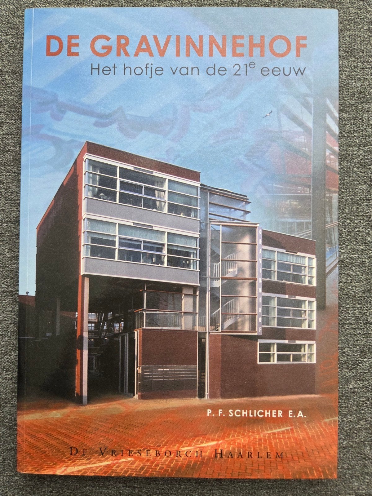 De Gravinnehof, Haarlem, Ophalen of Verzenden