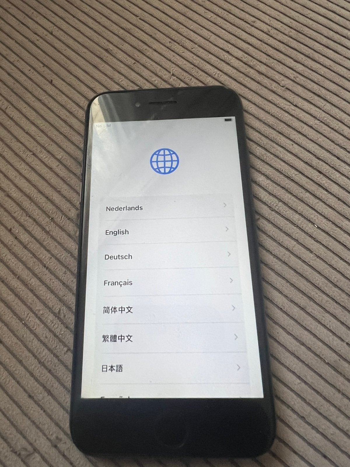 Iphone 8 64gb 100% batterij, Ophalen of Verzenden, Zo goed als nieuw, Zwart, 64 GB