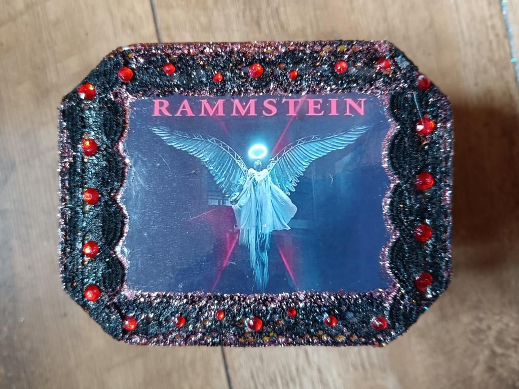 Rammstein, Ophalen of Verzenden, Nieuw