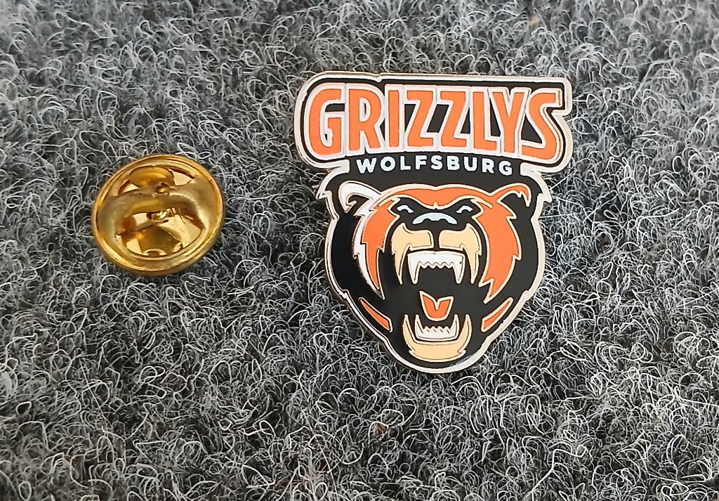 Grizzlys Wolfsburg, Ophalen of Verzenden, Gebruikt, Overige typen