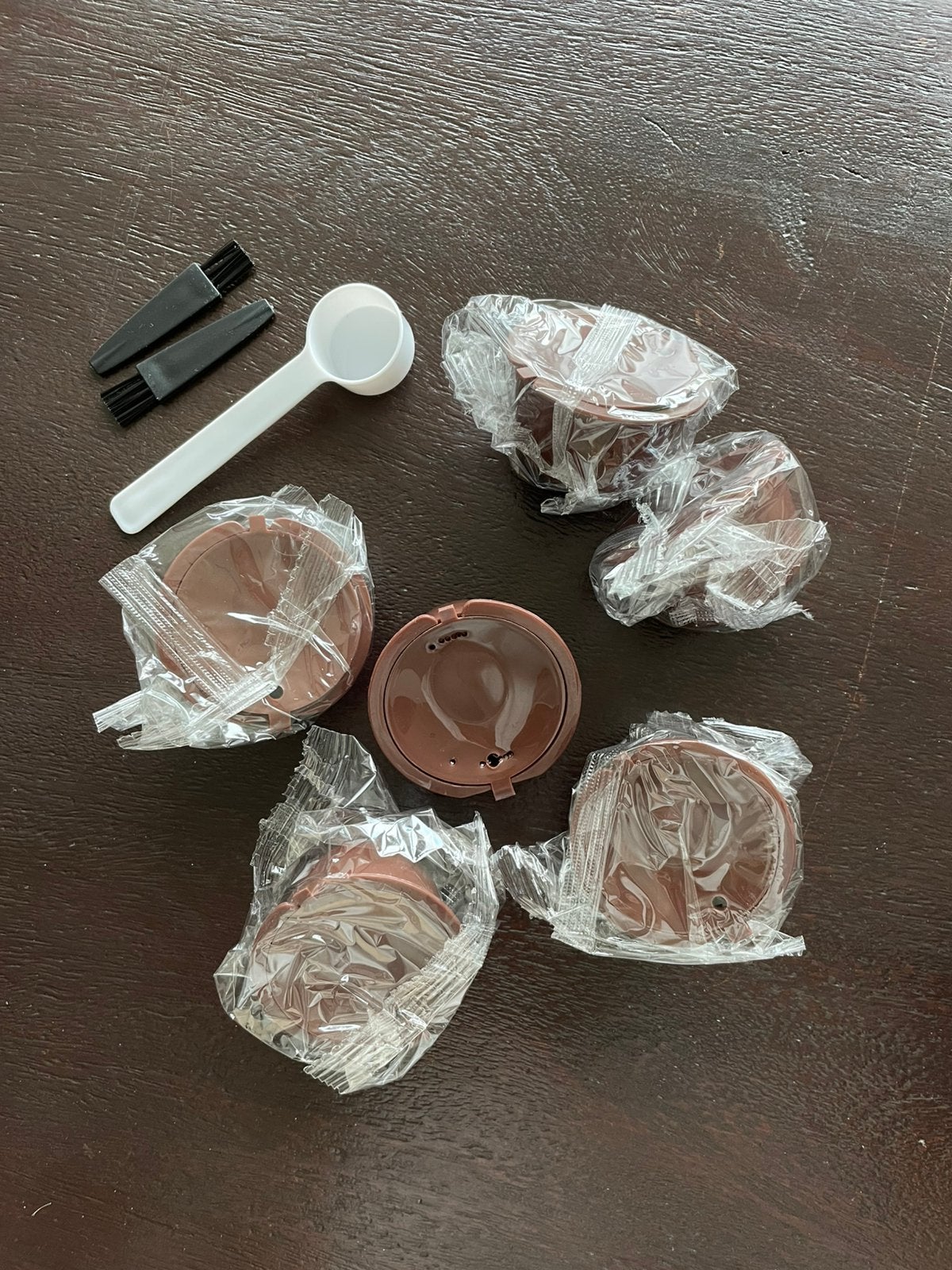 Nespresso herbruikbare cups, Ophalen of Verzenden, Nieuw