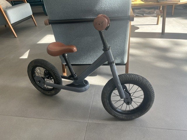 Trybike kinderloopfiets, Ophalen, Velgrem, Trybike, Minder dan 16 inch