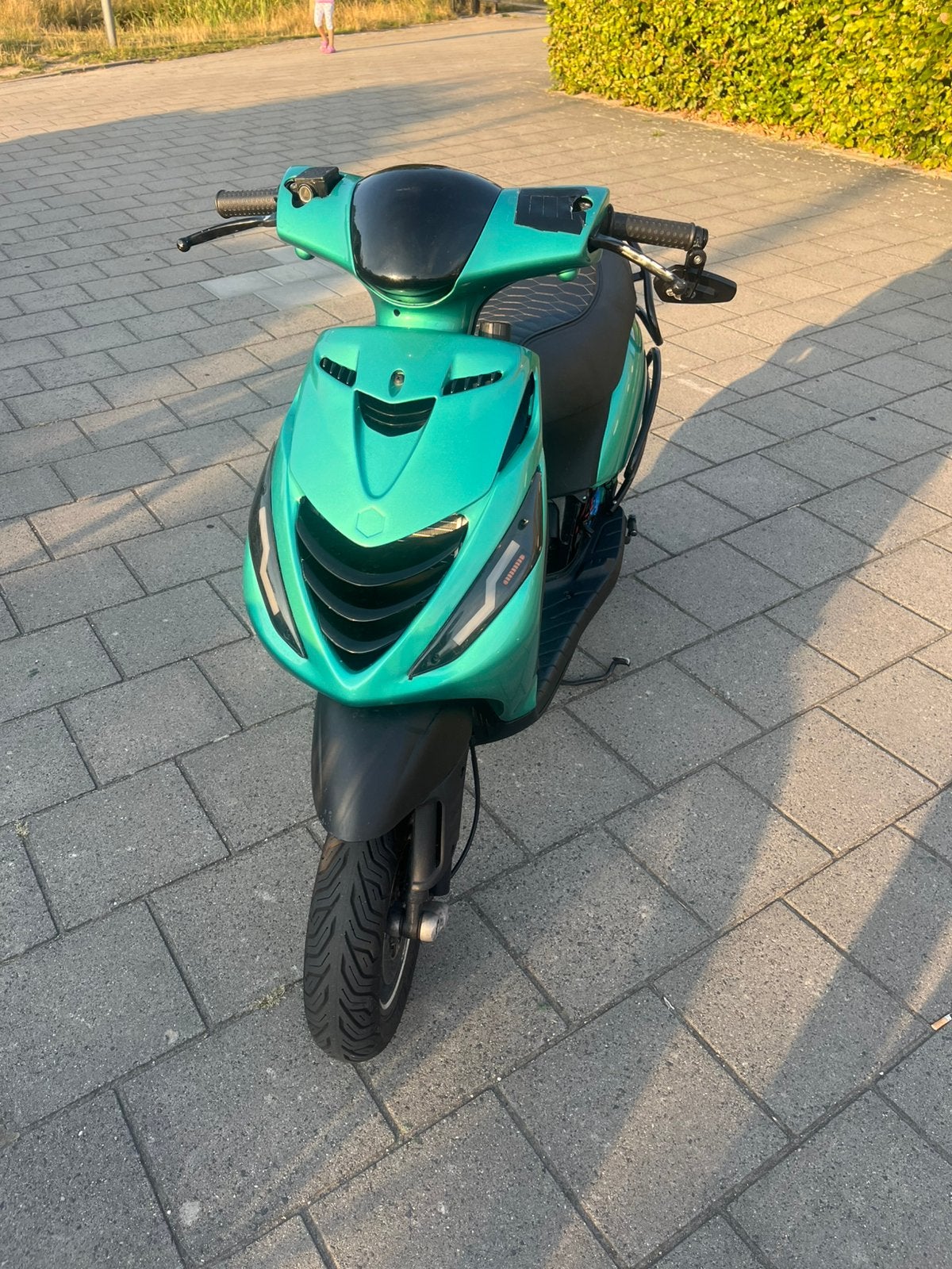 Piaggio zip 2t sp 70cc h2o origineel, Ophalen of Verzenden, Zo goed als nieuw, Tweetakt, Zip