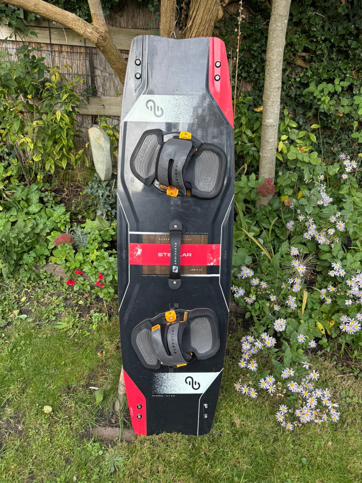 Eleveight Stellar V2 | kiteboard, Gebruikt, Twintip, Kiteboard, Ophalen of Verzenden