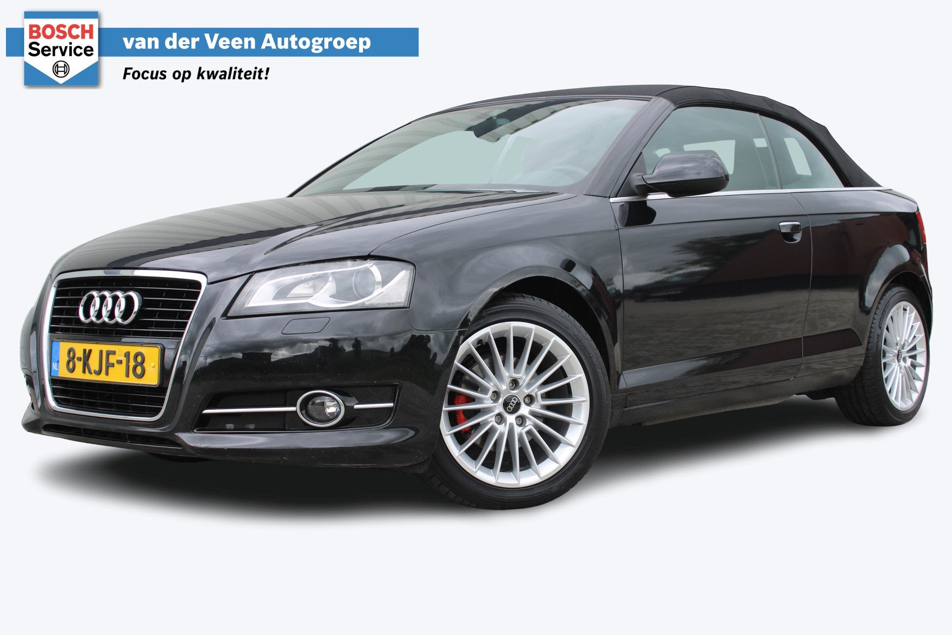 Audi A3 Cabriolet 1.2 TFSI Advance | Cruise control | Climat, Auto's, Audi, Voorwielaandrijving, Euro 5, Gebruikt, 4 cilinders