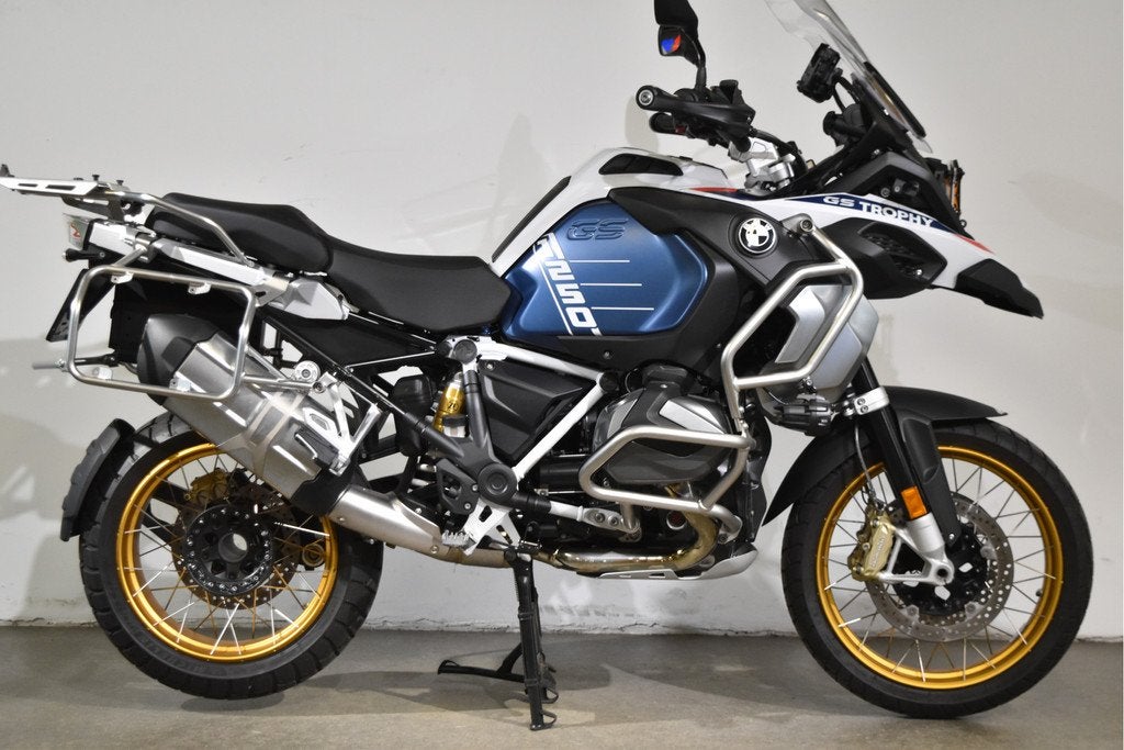 BMW R 1250 GS ADVENTURE (bj 2024), 1254 cc, Bedrijf, Handvatverwarming, Meer dan 35 kW