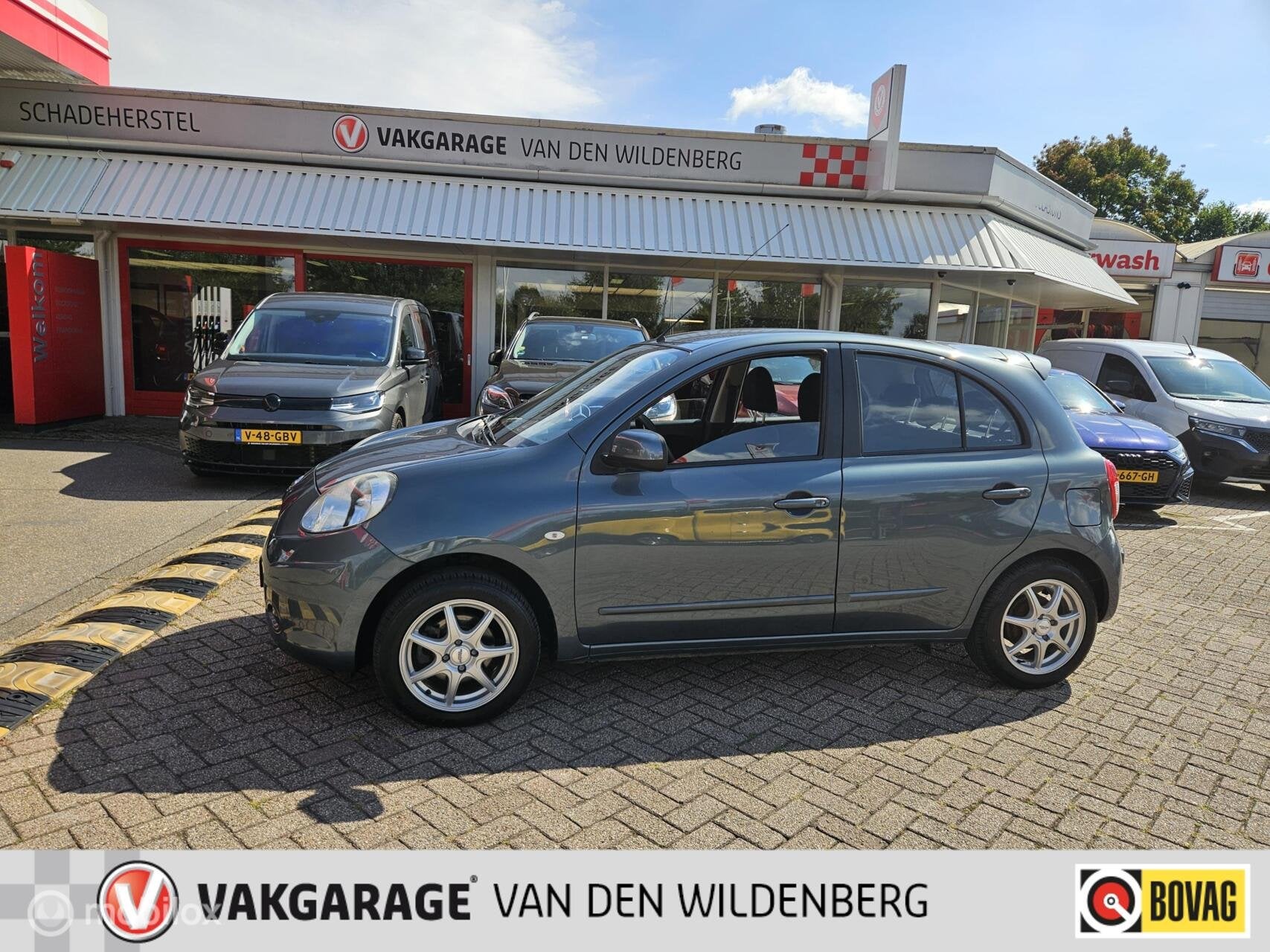 Nissan Micra 1.2 DIG-S Acenta, Auto's, Voorwielaandrijving, Euro 5, 1198 cc, 23 km/l