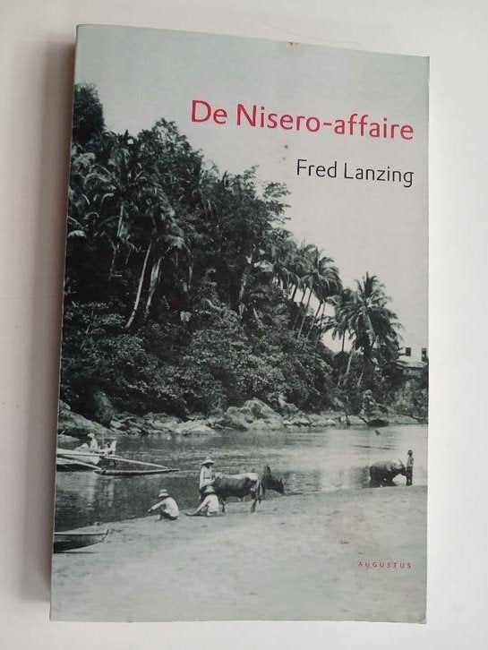 De Nisero-affaire,   1883 Atjeh, Gelezen, Verzenden, Niet van toepassing, Fred Lanzing
