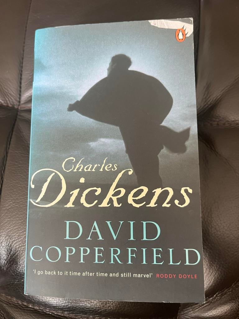 David Copperfield - Charles Dickens - Penguin Editie, Ophalen of Verzenden, Zo goed als nieuw, Europa overig