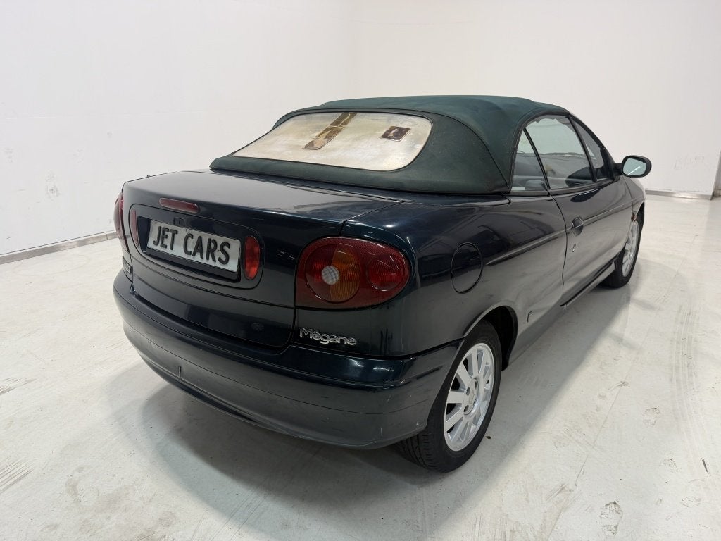 Renault Mégane cabrio 1.6-16V Dynamique (bj 2001), foto 3