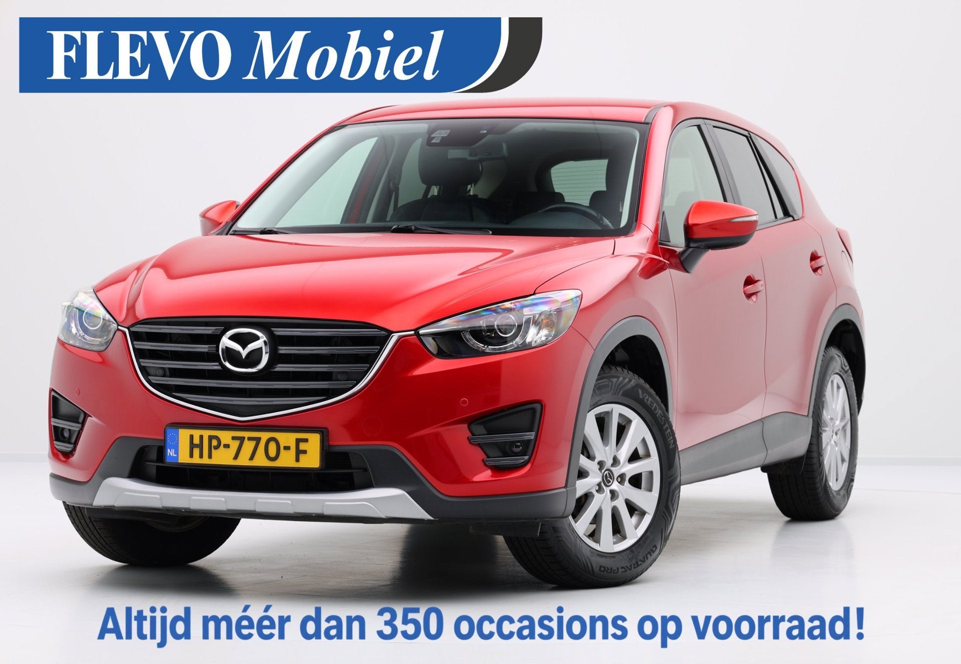 Mazda CX-5 2.0 SkyActiv-G 165 Skylease GT 2WD Clima|Carplay|, Voorwielaandrijving, Euro 6, 4 cilinders, 1290 kg