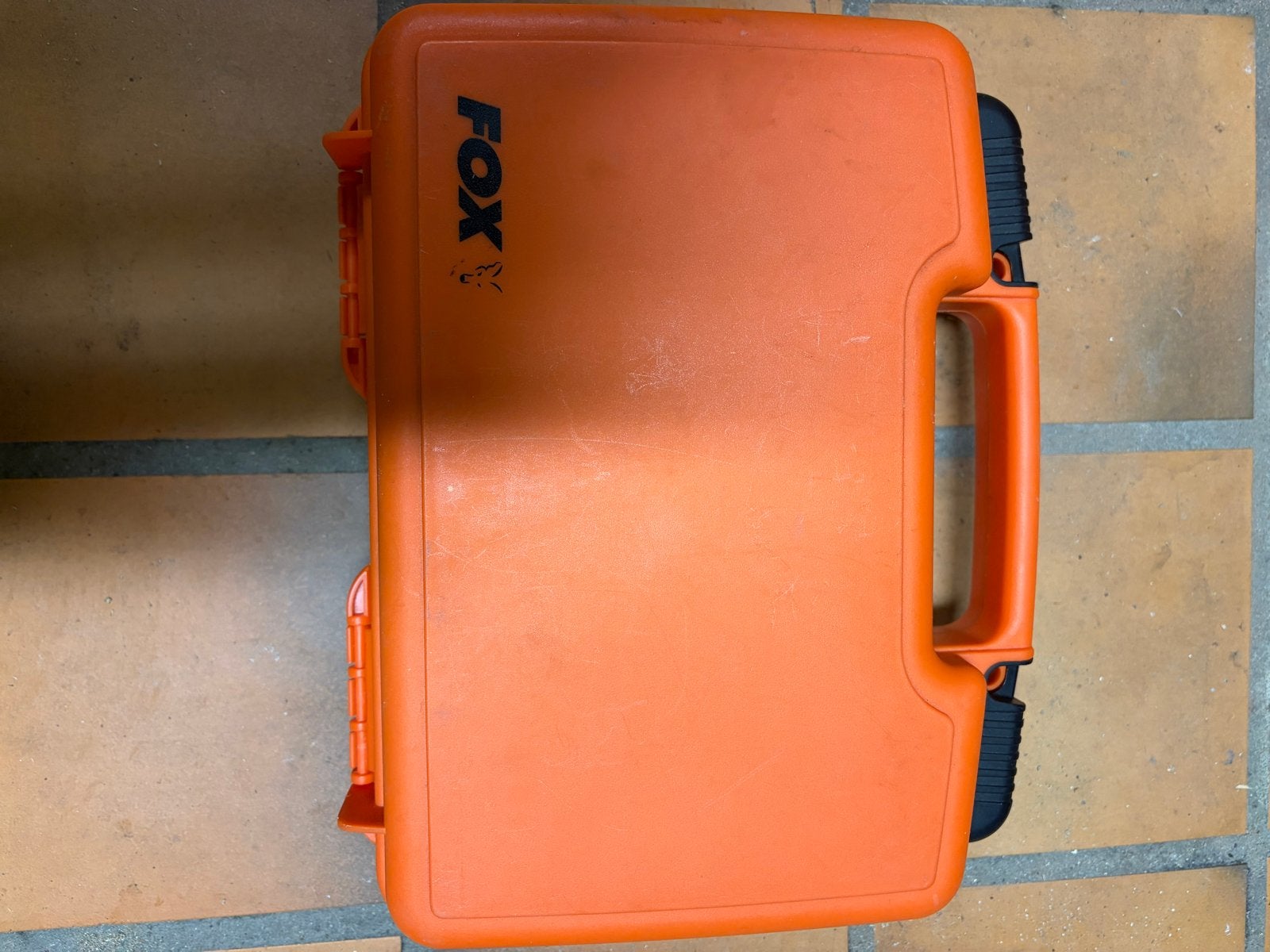 Fox Micron MXr+ beetmelderset met receiver, Ophalen of Verzenden, Zo goed als nieuw, Overige typen