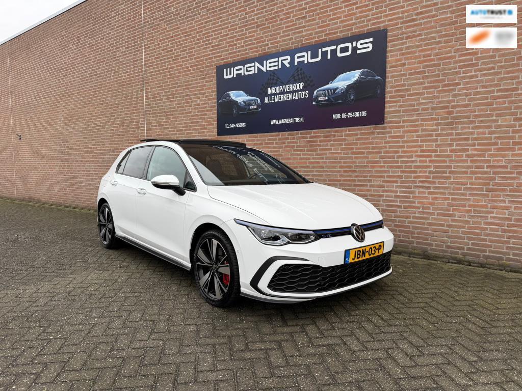 Volkswagen Golf 1.4 eHybrid GTE Keyless Pano Rijhulpsystemen, Stof, Gebruikt, Euro 6, 4 cilinders