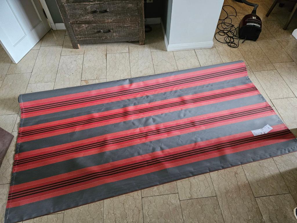 Nieuw Zonneschermdoek Vunderink 426x260cm ideaal aan camper, Ophalen of Verzenden, Nieuw