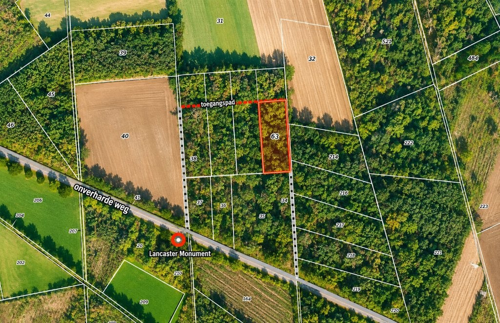 Een eigen bos, op slechts een halfuurtje van Eindhoven!, Huizen en Kamers, Helden, 1500 m² of meer