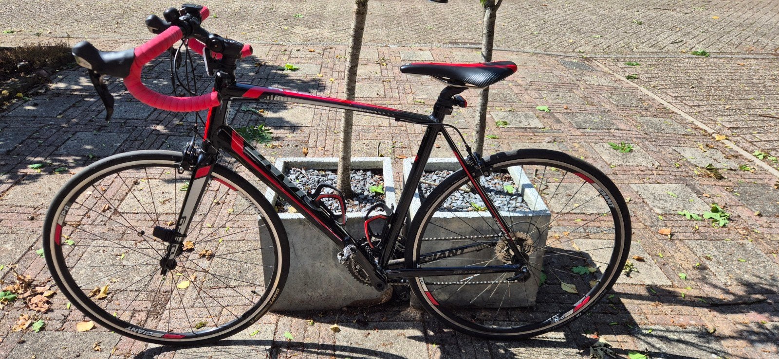 Giant racefiets - ALUX SL ALUMINUM TECHNOLOGY, Ophalen, Gebruikt, Aluminium, Giant