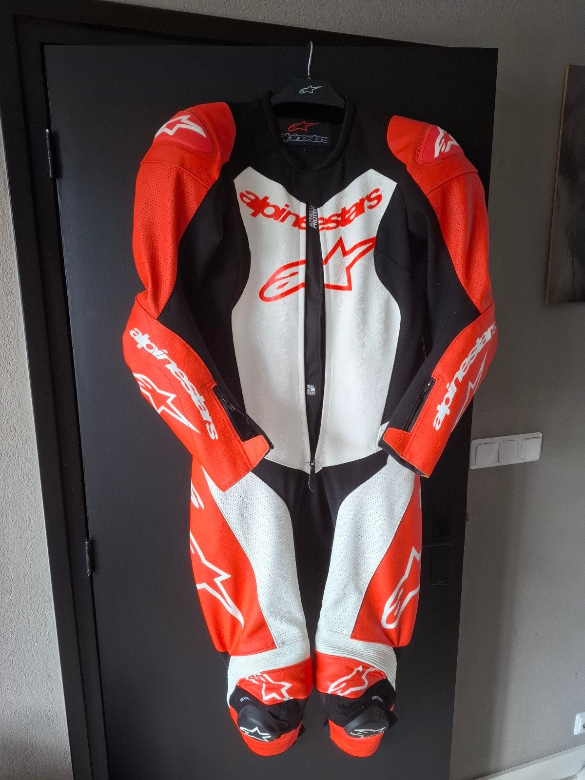 Alpinestars moter overall, Ophalen, Tweedehands, Overall, Alpinestars