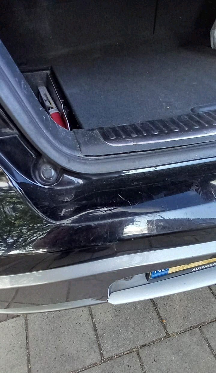 Foto 20 van Mitsubishi Outlander 2.0 MPI 2WD 2006 Zwart
