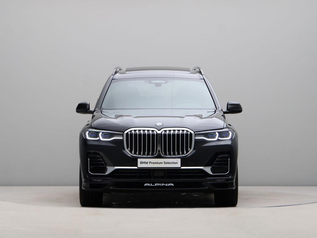 Alpina BMW ALPINA XB7 (bj 2021, automaat), Auto's, Automaat, 12 maanden, Metallic lak, Gebruikt