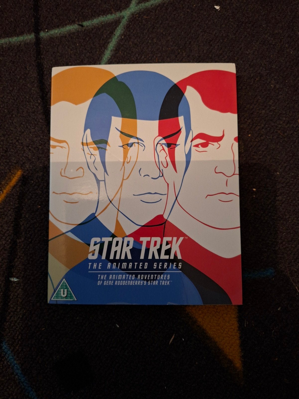 Star Trek: The Animated Series Blu-ray - Nieuw in verpakking, Alle leeftijden, Science Fiction en Fantasy, Ophalen of Verzenden