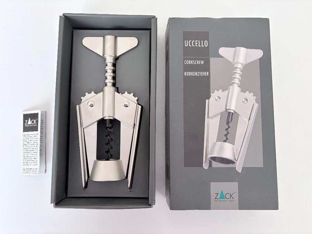 DEGELIJKE VLEUGELKURKKETREKKER NIEUW IN DOOS "UCCELLO", Ophalen of Verzenden, Nieuw