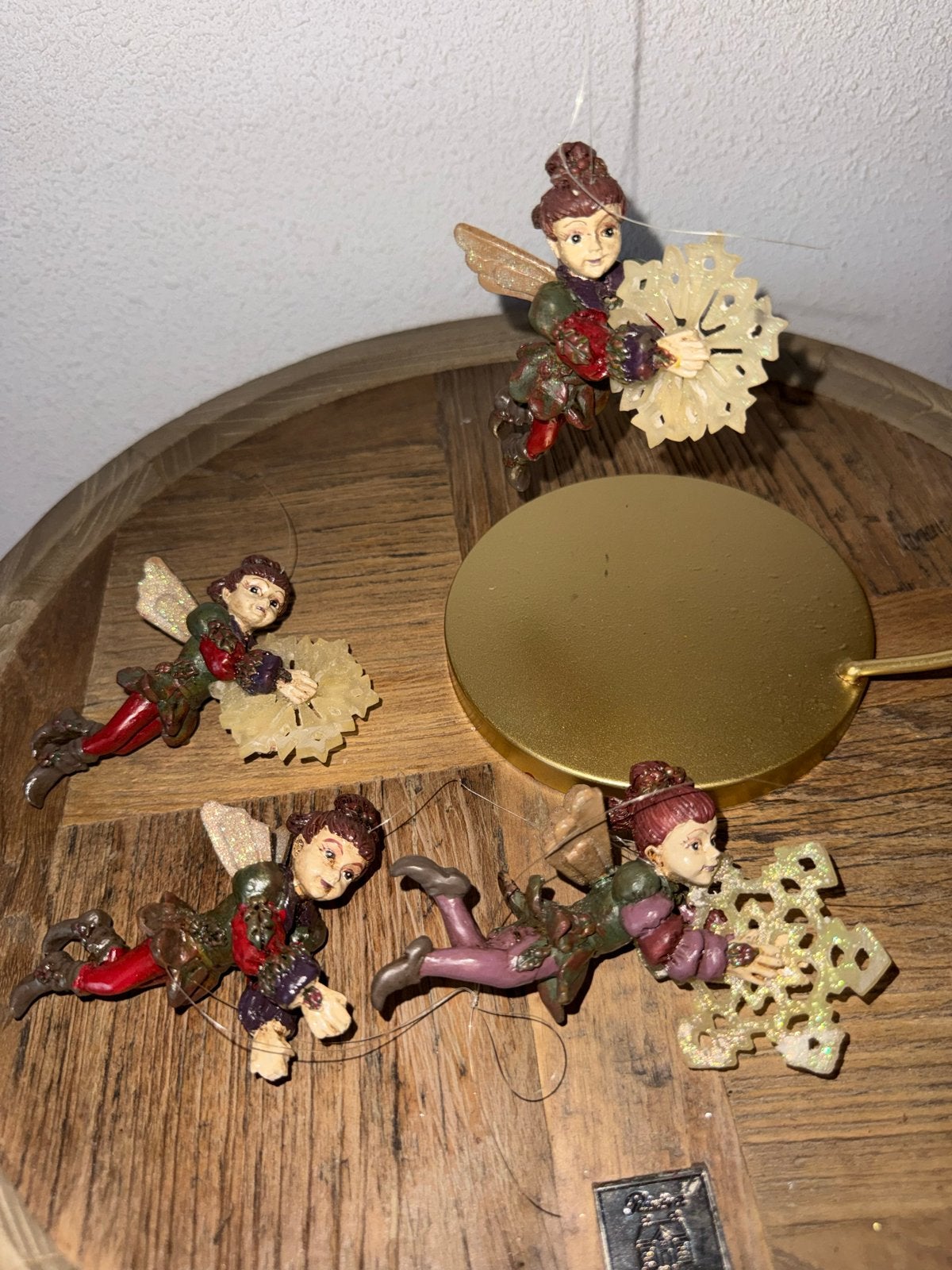 Katherine’s collection bos elfjes woodland collectie, Ophalen of Verzenden