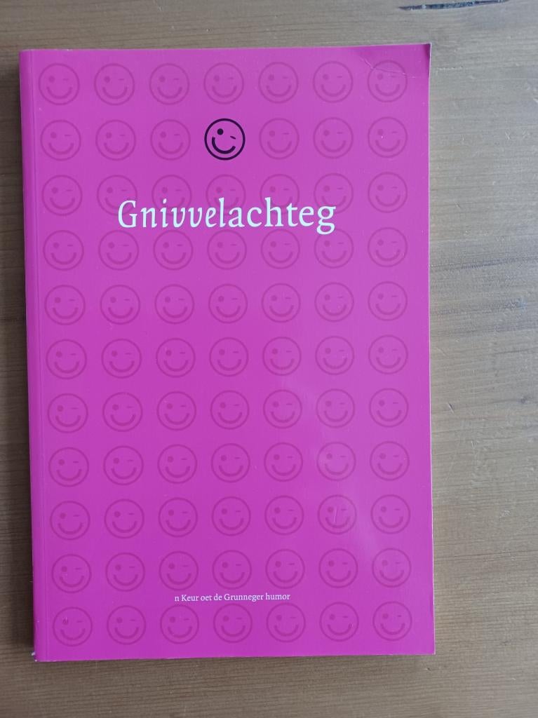 Gnivvelachteg, Gelezen, Jur Engels/ Jan Groenbroek/ Henk Scholte, Ophalen of Verzenden, Groningen