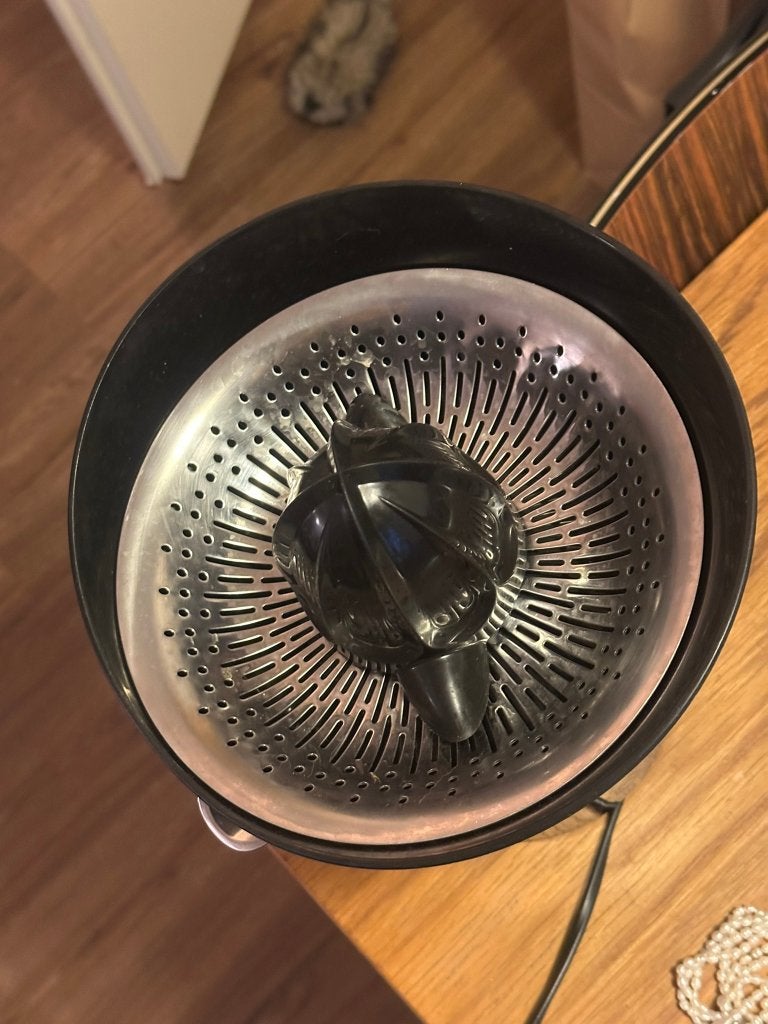 Citruspers Philips HR2752 – absolute topklasse, oerdegelijk, Witgoed en Apparatuur, Ophalen of Verzenden, Gebruikt, Elektrisch