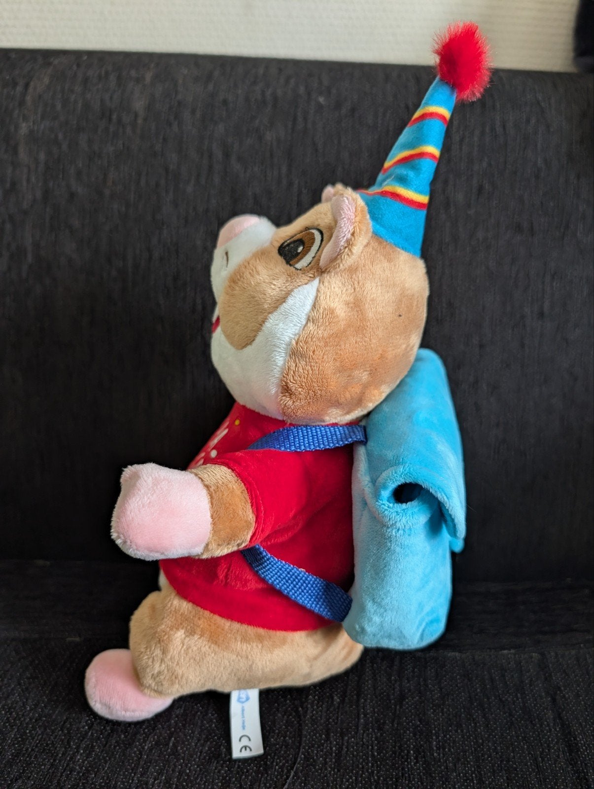 AH Hamster Collectie - Diverse Knuffels, Ophalen of Verzenden, Zo goed als nieuw, Overige typen
