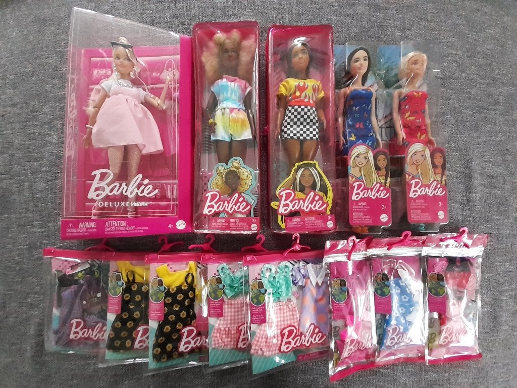 Barbie poppen, Verzamelen, Ophalen, Nieuw, Pop