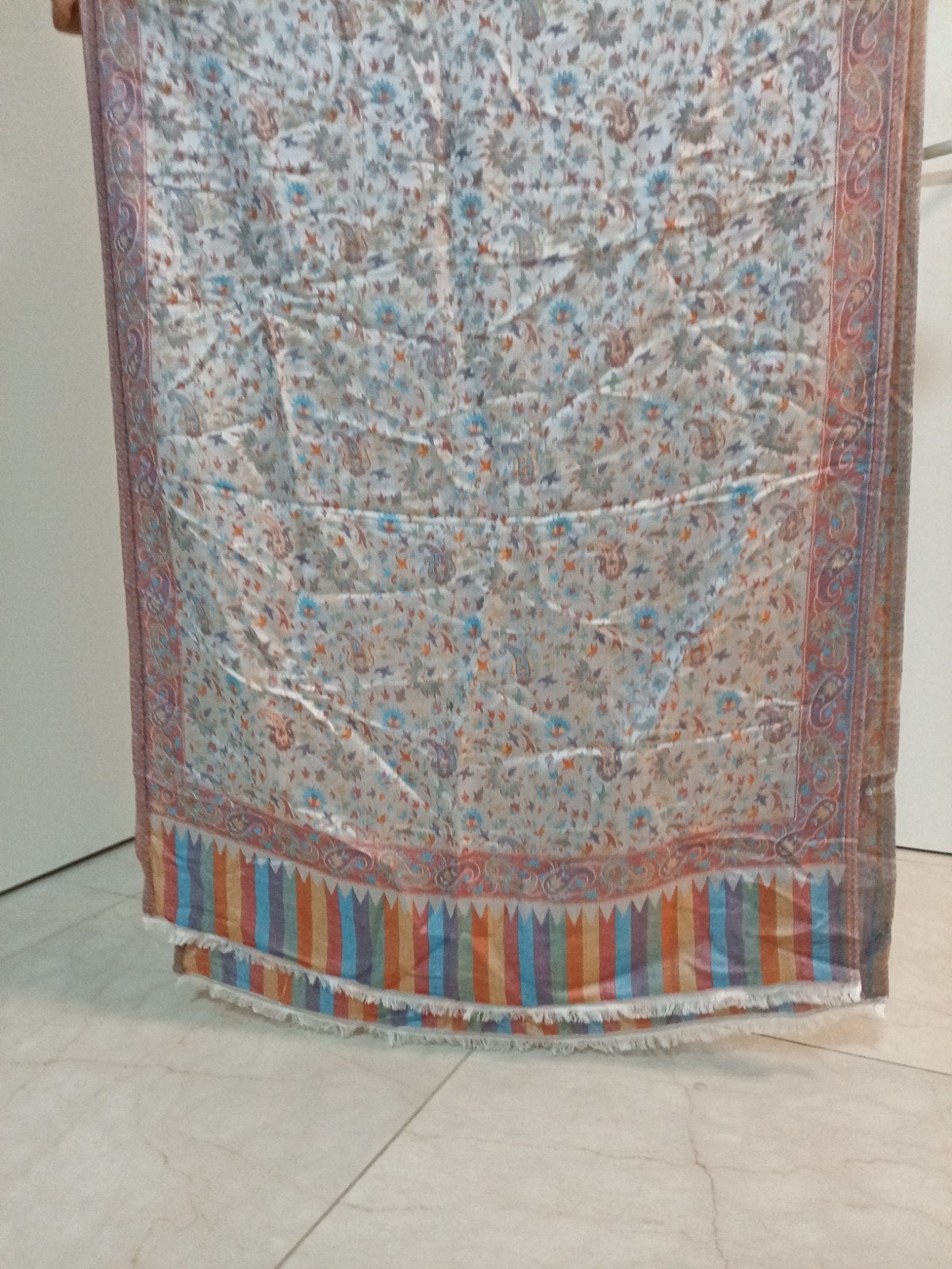 Prachtige Pashmina Sjaal - Diverse Kleuren en Patronen, Kleding | Dames, Mutsen, Sjaals en Handschoenen, Ophalen of Verzenden