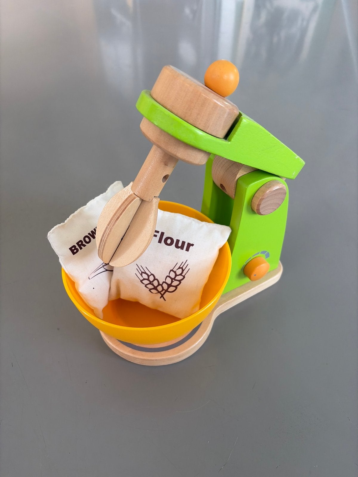 Houten blender/mixer en broodrooster van Hape, Ophalen, Gebruikt, Jongen of Meisje