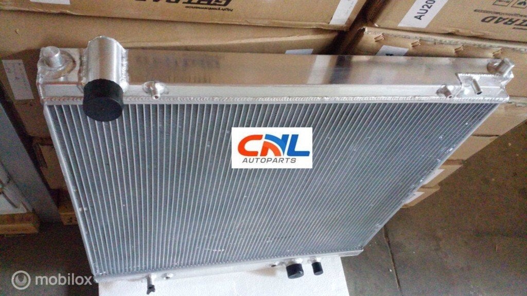 Radiateur voor 1999-2004 FORD F-SERIES F250 F350 F450 F550, Nieuw, Ophalen of Verzenden