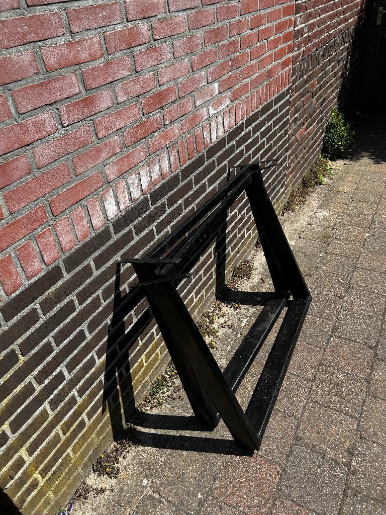 Tafelpoten, Ophalen, Tafelpoot, Gebruikt, 50 tot 100 cm