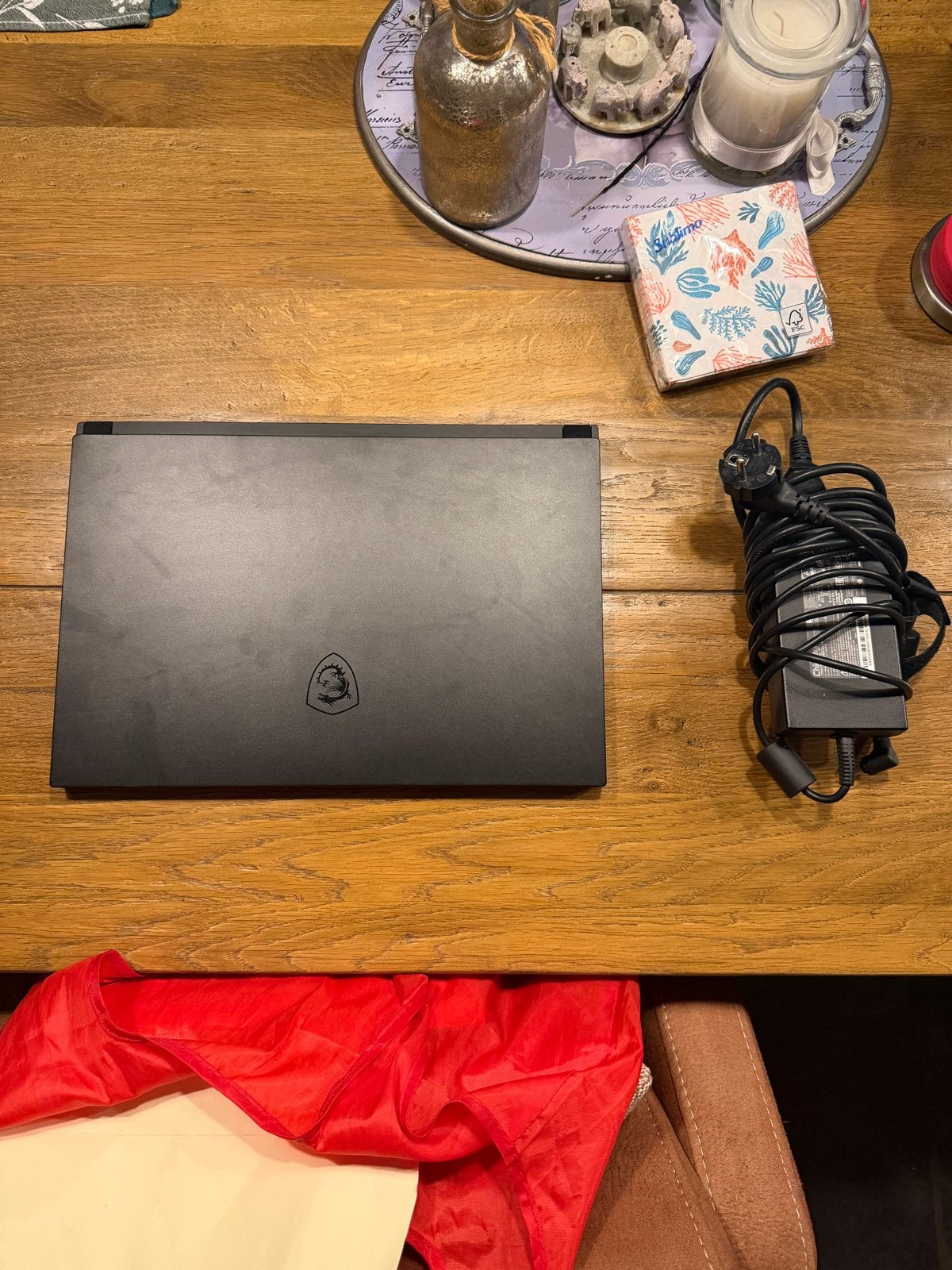 MSI Gaming Laptop - Krachtig en Snel, Computers en Software, Windows Laptops, Ophalen, Met videokaart, 2 tot 3 Ghz, Zo goed als nieuw