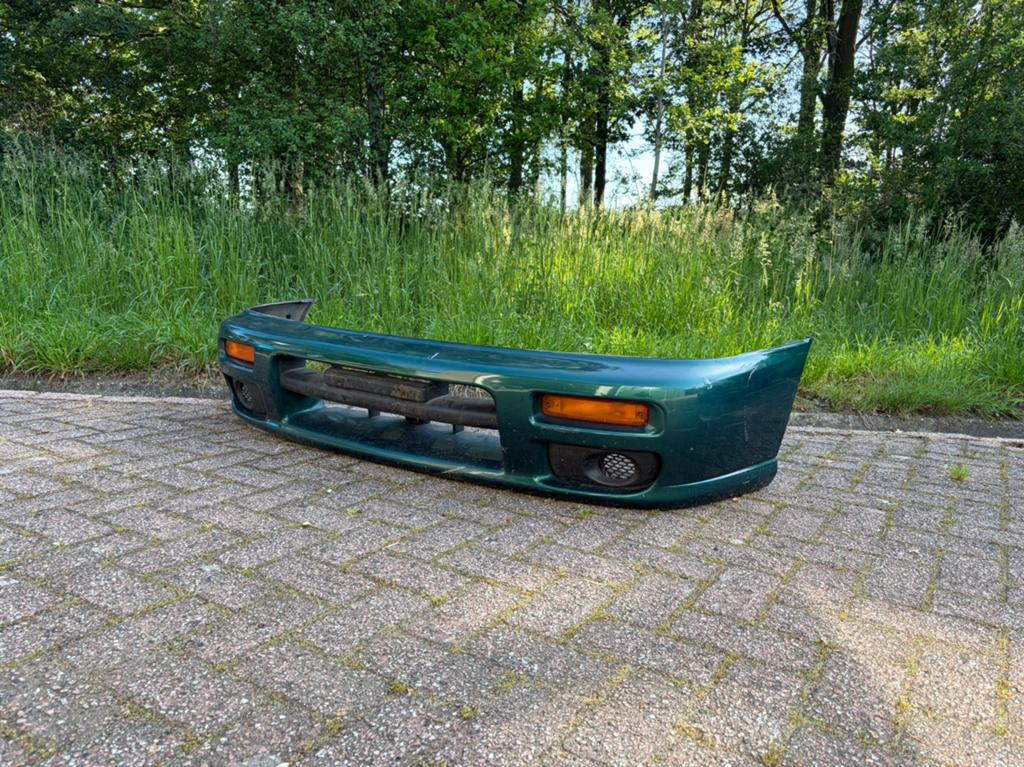 Voorbumper subaru impreza, Gebruikt, Voor, Bumper, Ophalen