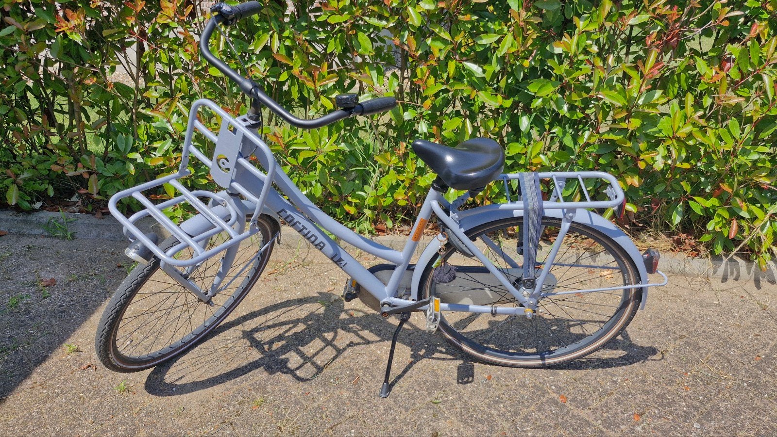 Cortina U4 Meisjesfiets 26 inch, Fietsen en Brommers, Fietsen | Meisjes, Versnellingen, Zo goed als nieuw, Cortina, Trommelrem