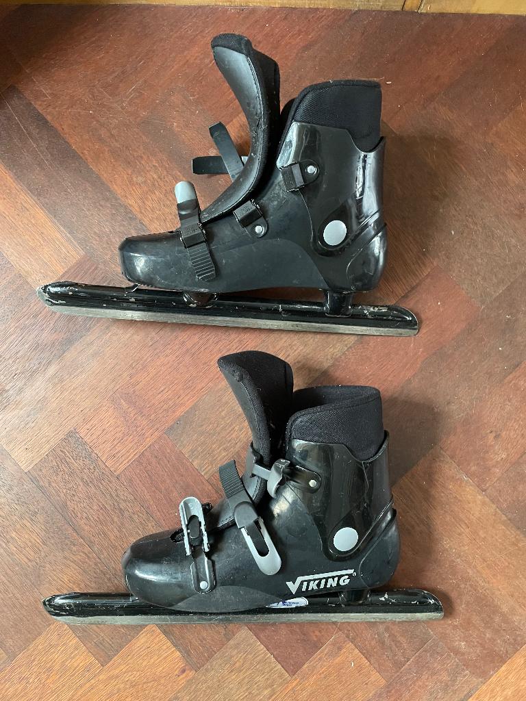 combi noren viking schaatsen; nauwelijks gebruikt, Viking, Ophalen of Verzenden, Zo goed als nieuw, Noren