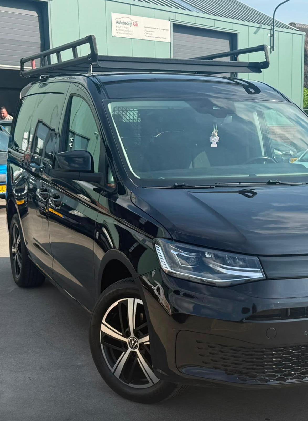 VW Caddy Maxi dakdrager, Ophalen, Zo goed als nieuw