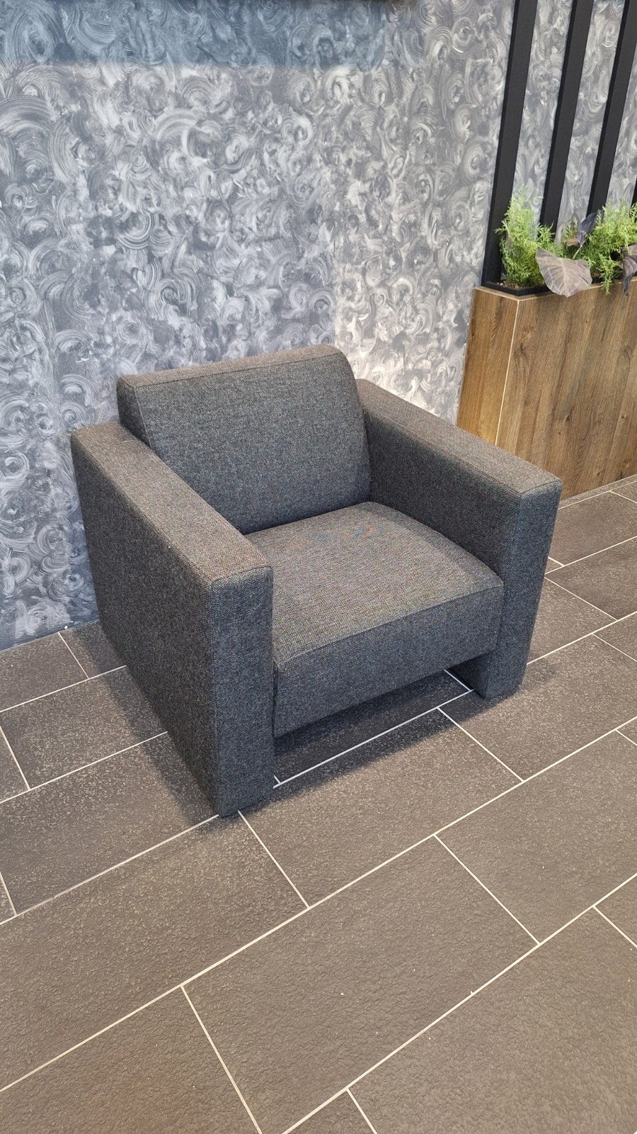 2x Comfortabele Artifort fauteuil - Zo goed als nieuw, 75 tot 100 cm, Ophalen of Verzenden, Zo goed als nieuw, 75 tot 100 cm