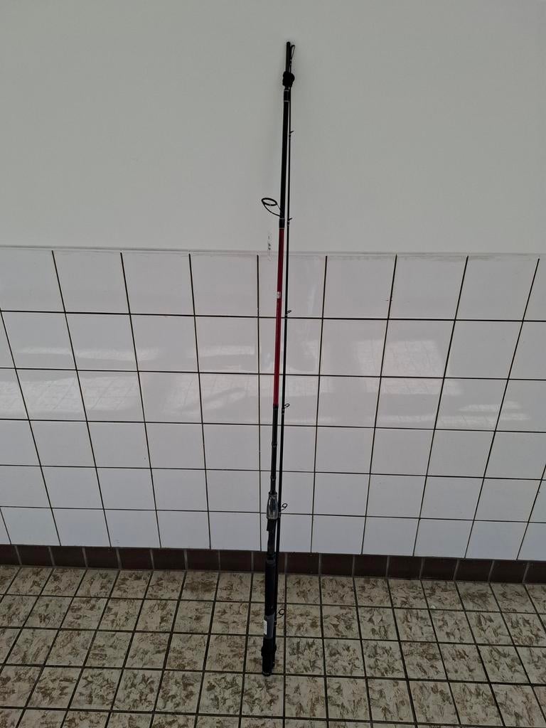 Nieuwe Mitchell trax hengel lengte 2.80 m 2 delig, Ophalen, Nieuw, Werphengel