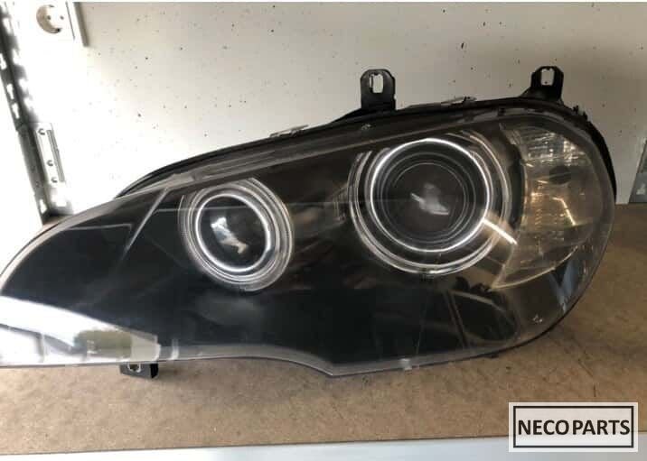 Bmw x5 e70 dynamic xenon koplamp links 7158929, Gebruikt, -, -, Ophalen of Verzenden