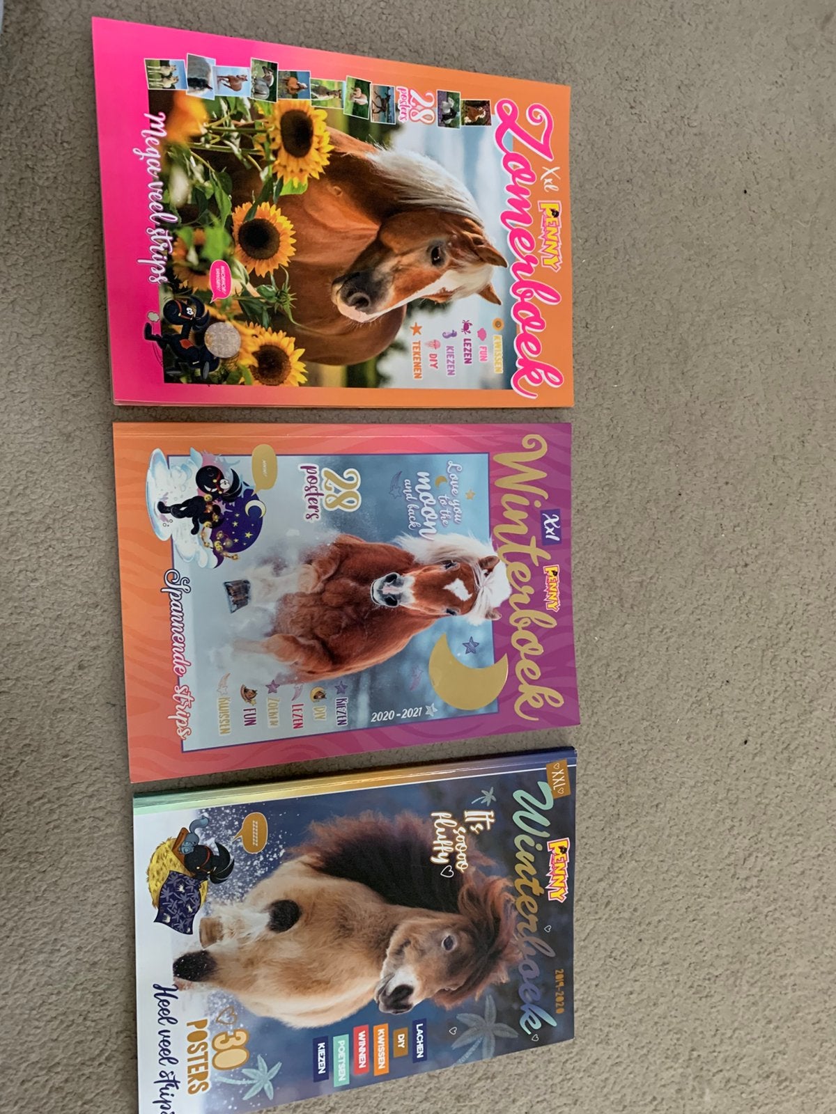 XXL Penny’s, Ophalen of Verzenden, Gelezen, Overige typen