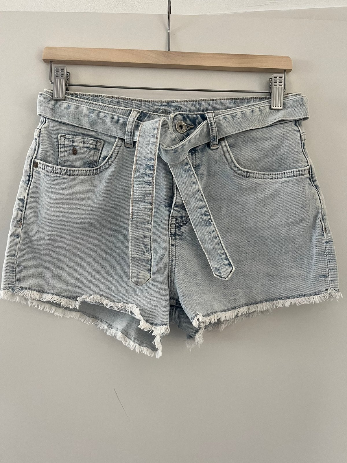 Cotton Club short dames maat S / 36, Ophalen of Verzenden, Gedragen, Blauw, W28 - W29 (confectie 36)